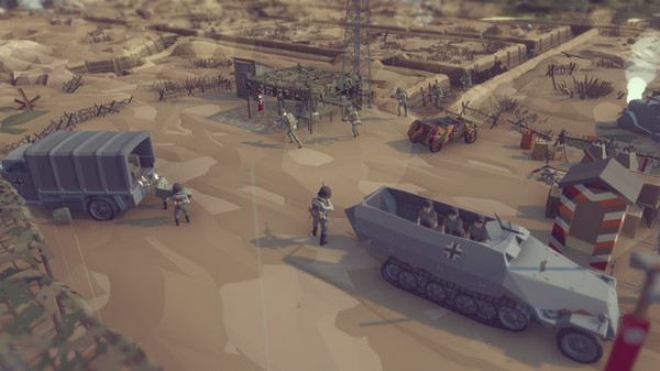 For The Fatherland game for Linux 1