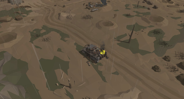 Скриншот из For The Fatherland