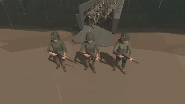 Скриншот из For The Fatherland