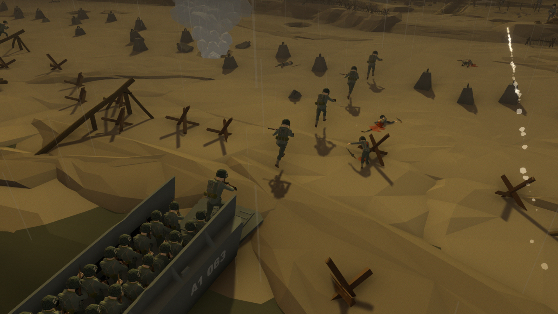 For The Fatherland screenshot 1