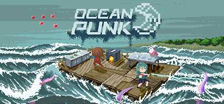 洋流朋克 Ocean Current Punk Playtest