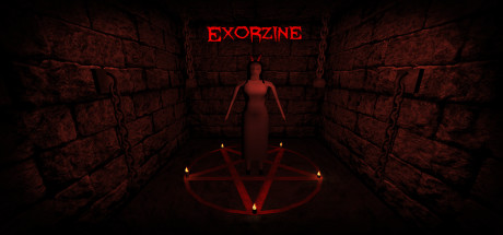 Exorzine Cover Image