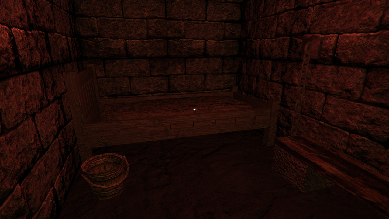Exorzine screenshot 1