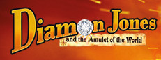 Diamon Jones and the Amulet of the World