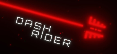 Dash Rider Cover Image