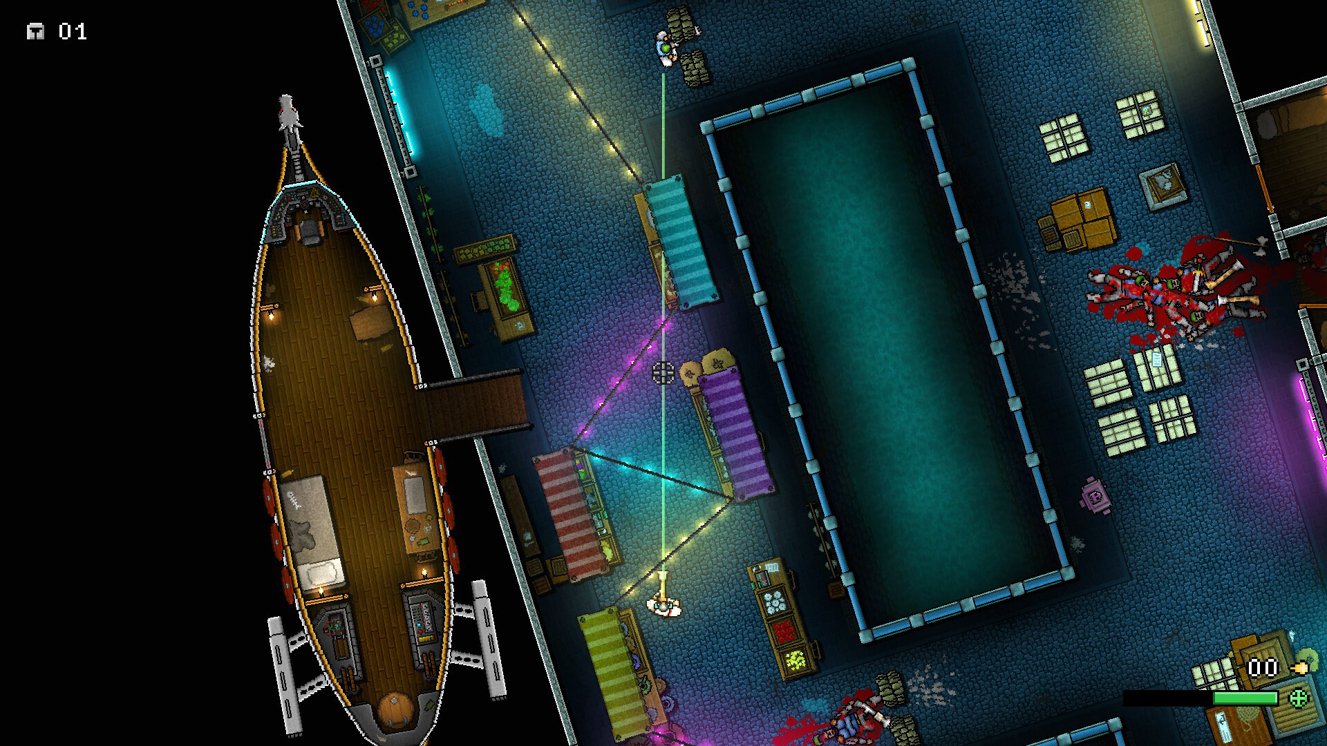 Redgar: The Space Viking #2