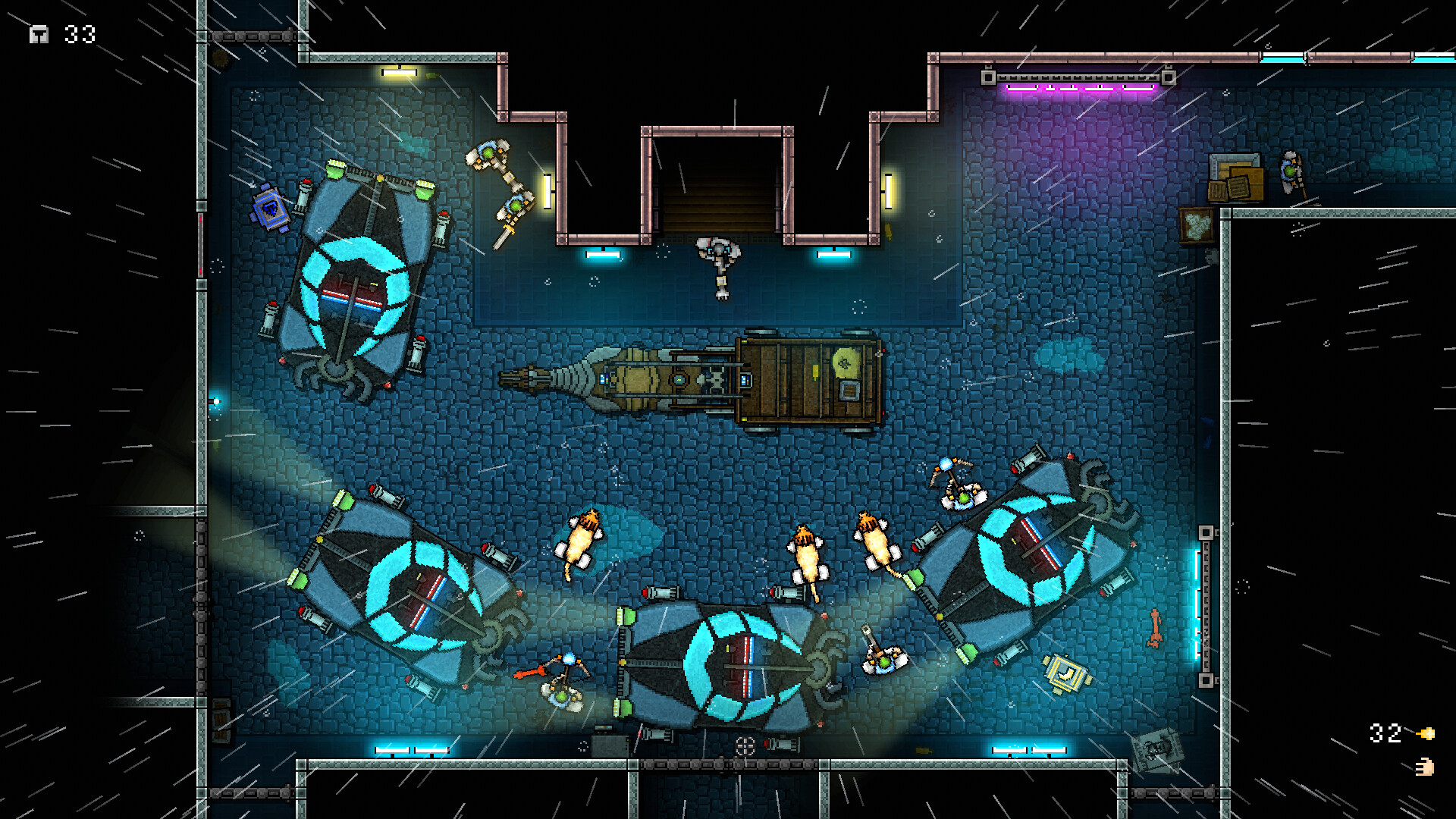 Redgar: The Space Viking #7