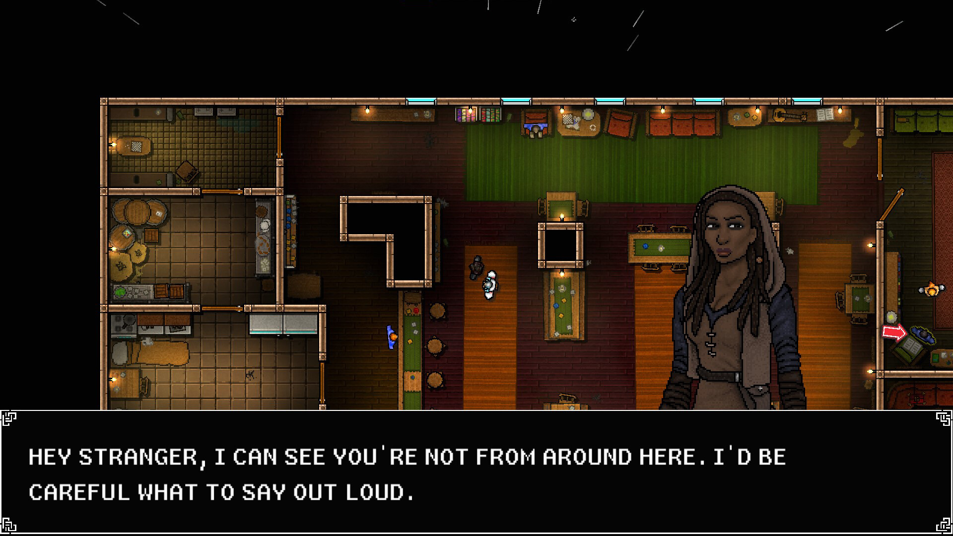 Redgar: The Space Viking #8