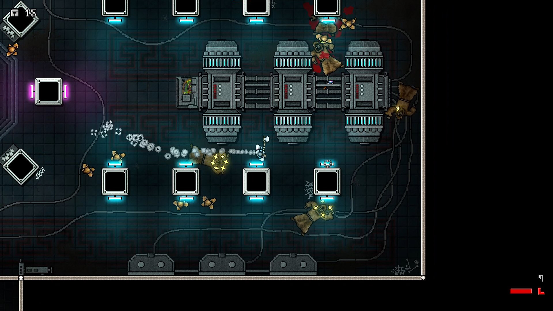 Redgar: The Space Viking #14