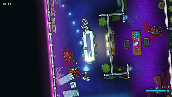 Redgar: The Space Viking game for windows Pc 1