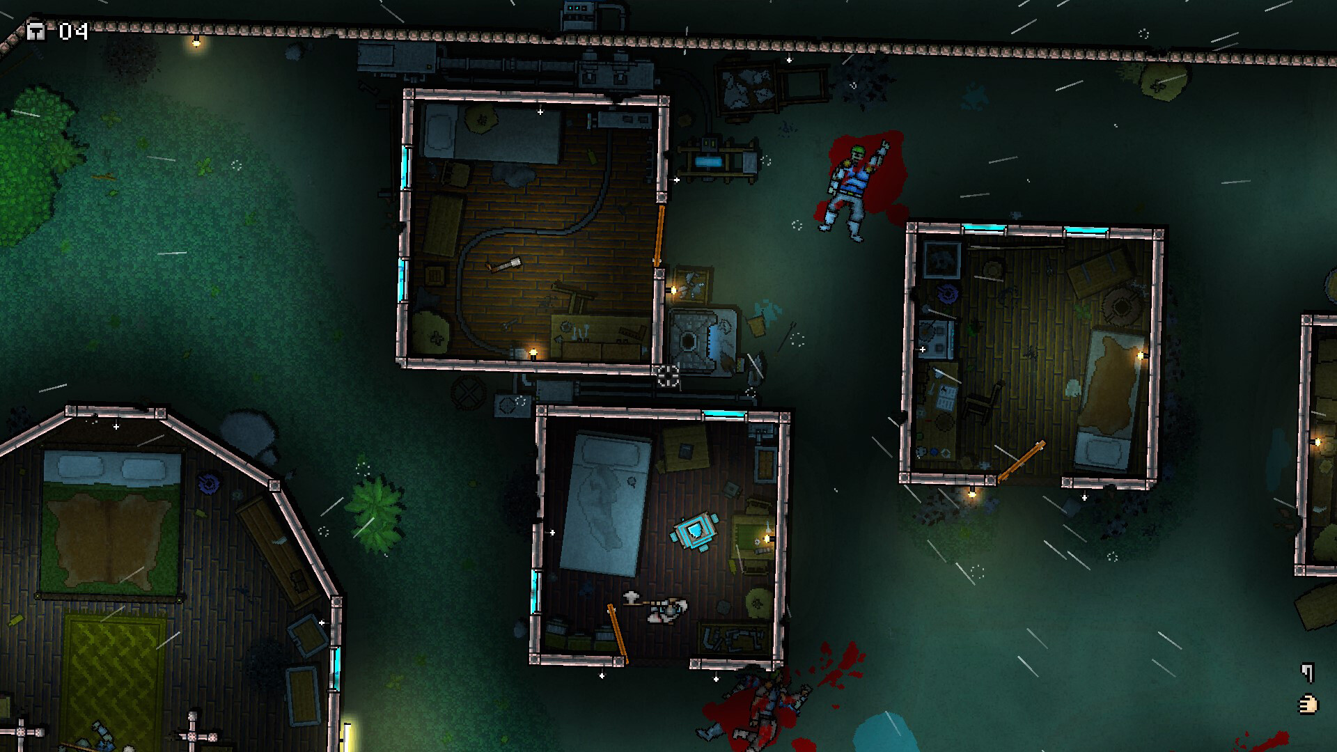 Redgar: The Space Viking #6