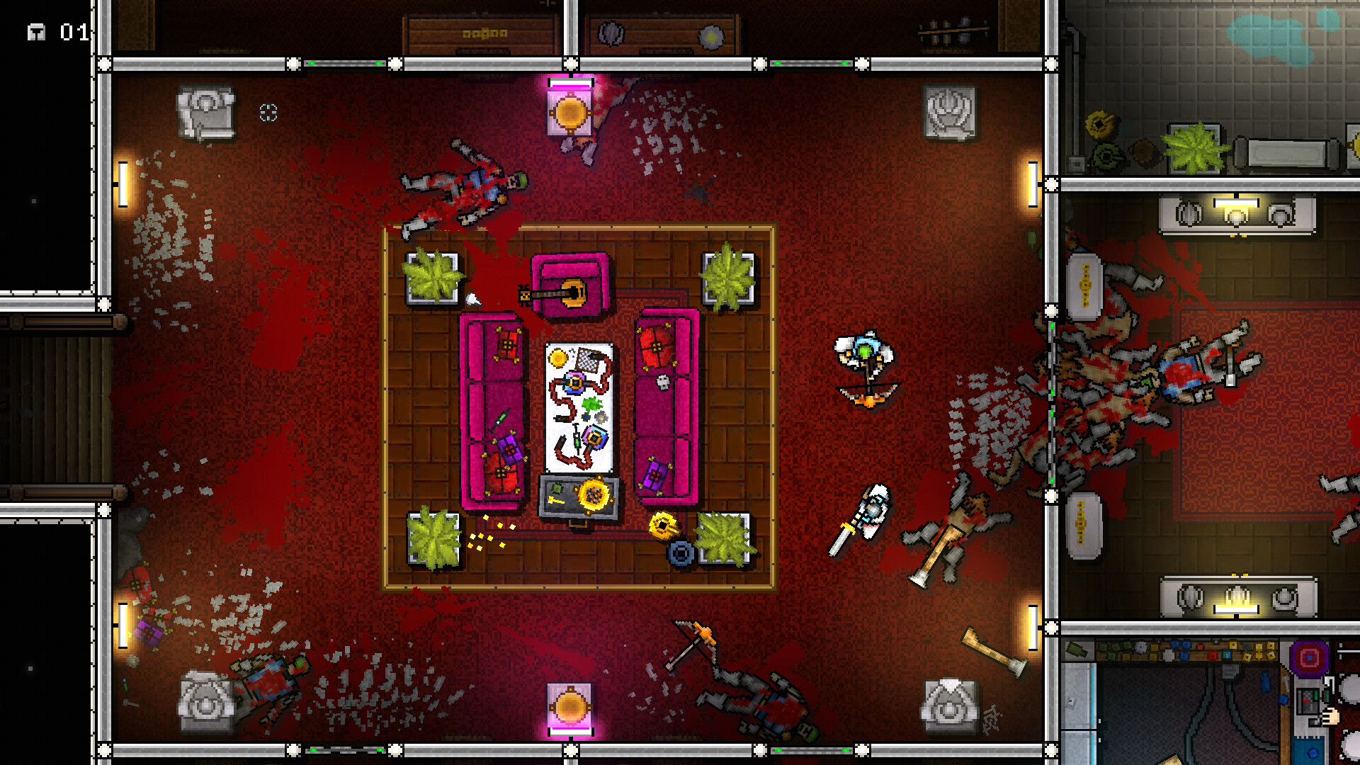 Redgar: The Space Viking #5