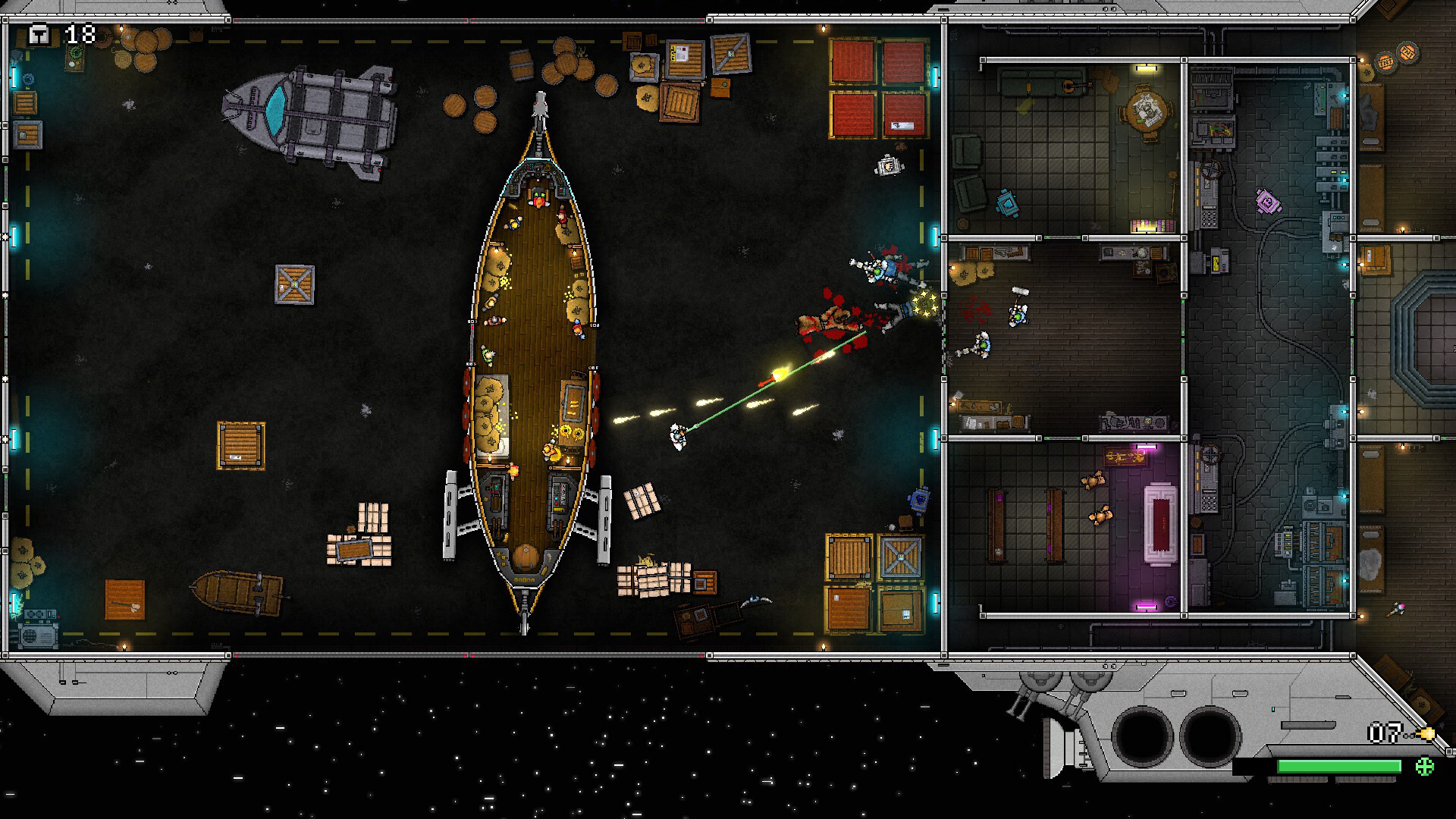 Redgar: The Space Viking #10