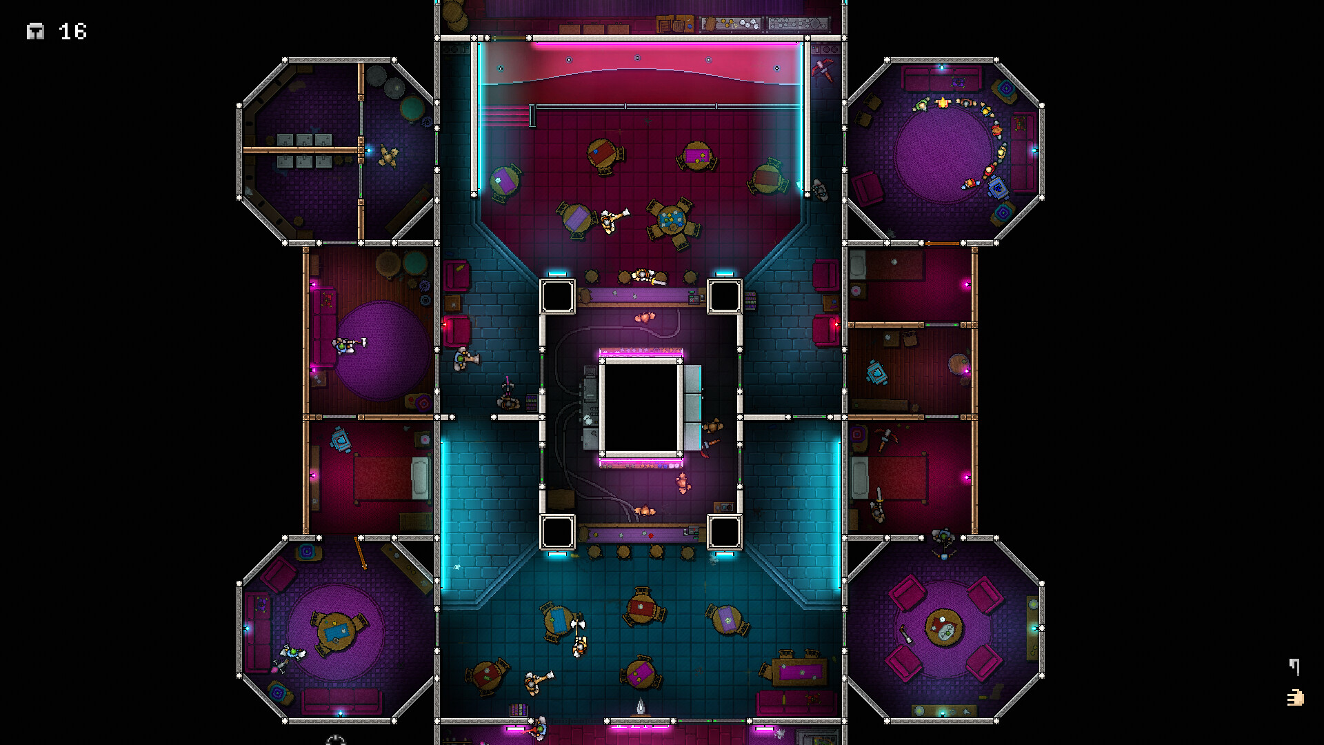 Redgar: The Space Viking #9