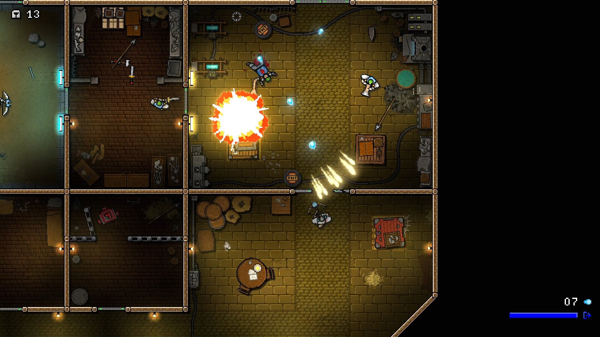 Redgar: The Space Viking #4