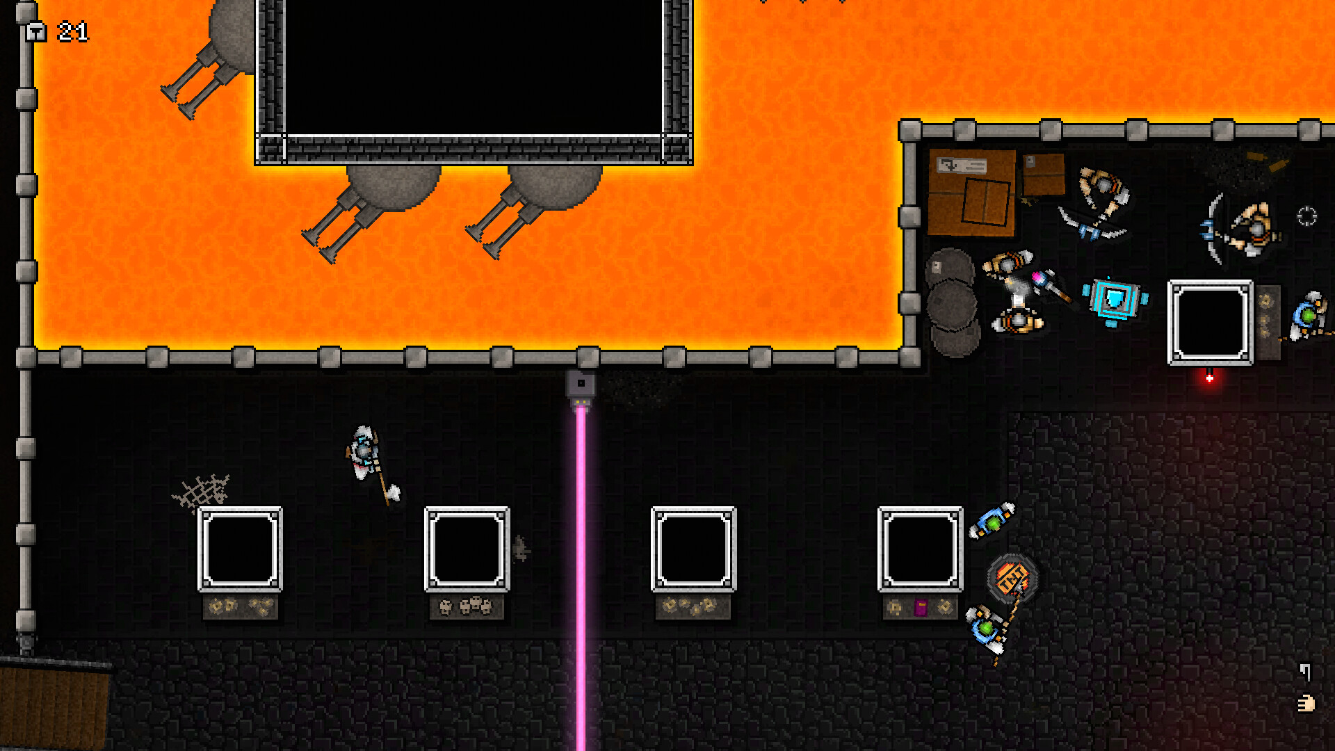 Redgar: The Space Viking #13