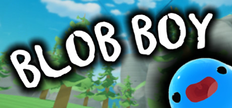 Blob Boy Cover Image