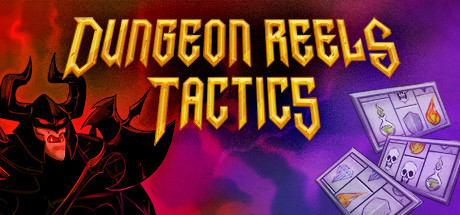 Dungeon Reels Tactics steam charts