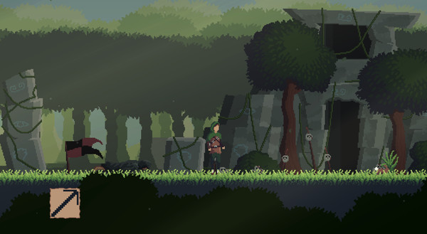 Скриншот из Green Wounds