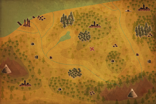 Скриншот из Green Wounds