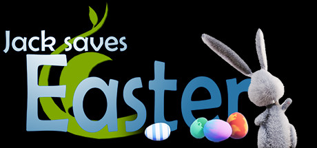Jack Saves Easter Cover Image