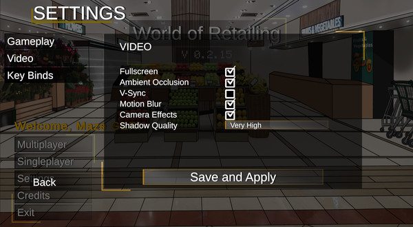 скриншот World of Retailing 4