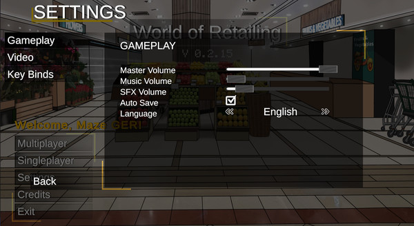 скриншот World of Retailing 5