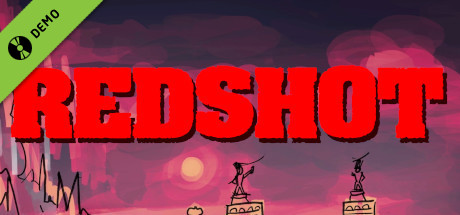 REDSHOT Demo banner