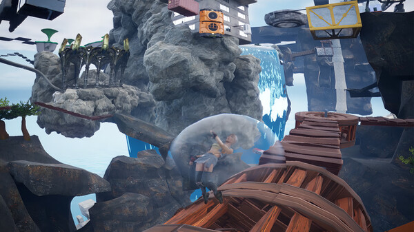 A Difficult Game About ROLLING - ReUpRisefor windows and Linux 1