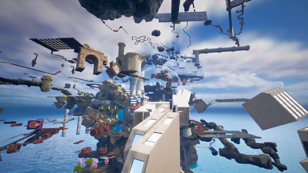 A Difficult Game About ROLLING - ReUpRise game for windows Pc 1