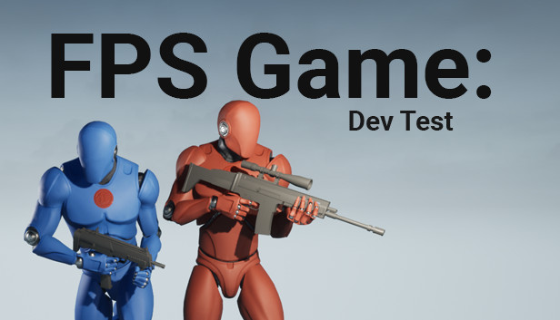 Fps Game Dev Test On Steam