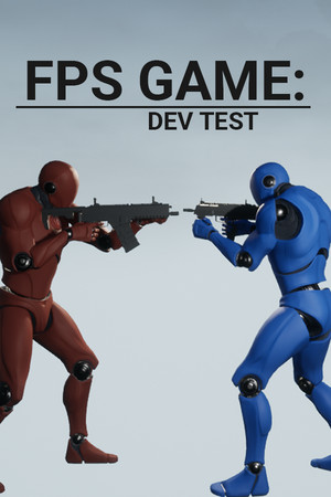 FPS Game: Dev Test cover