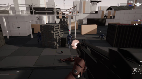 FPS Game: Dev Testfor windows and Linux 1