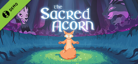 The Sacred Acorn Demo banner