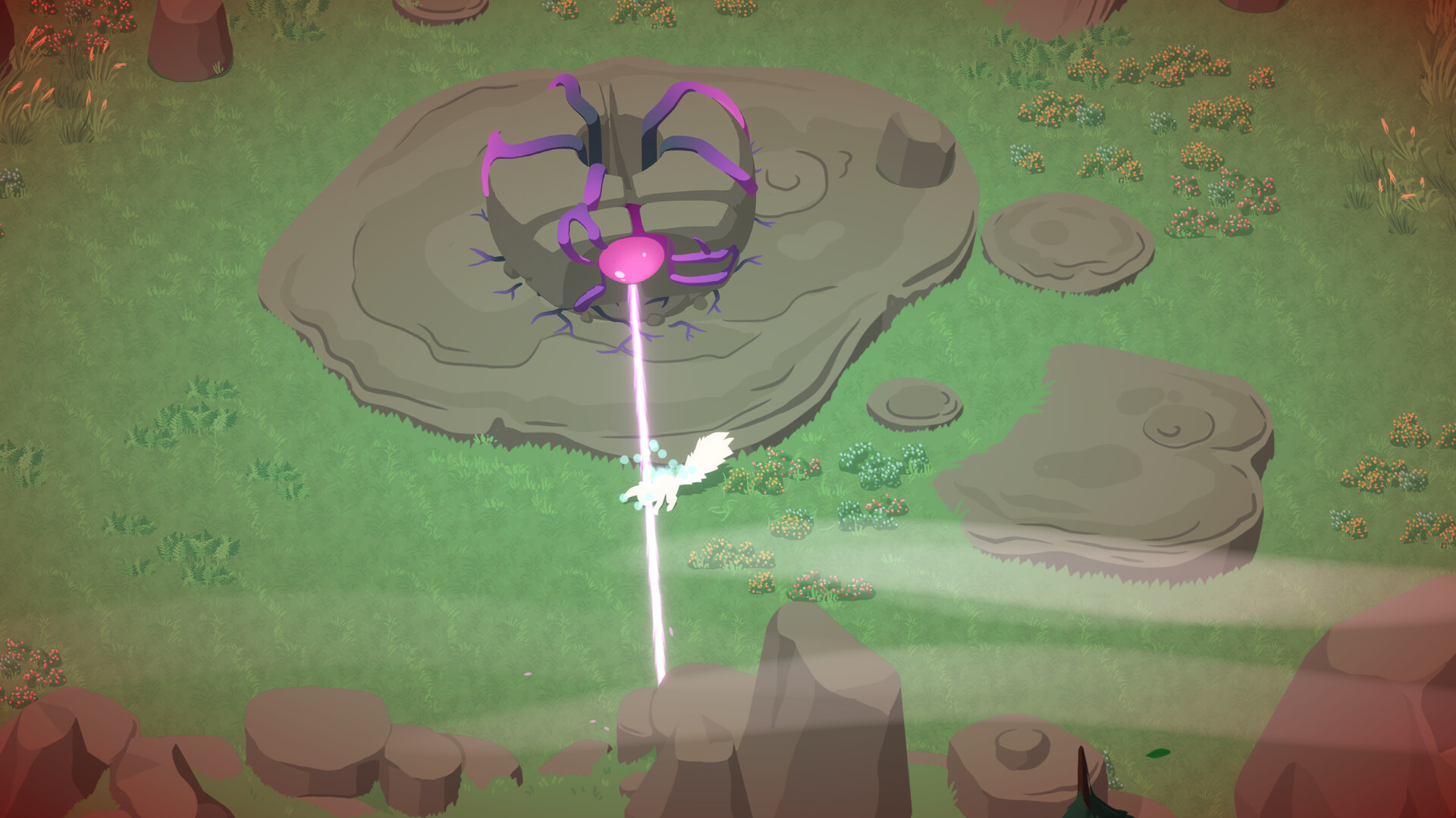 The Sacred Acorn Demo #2