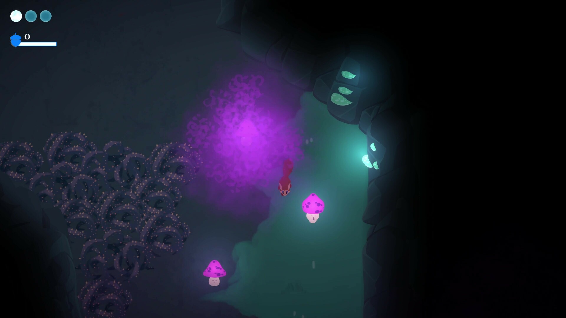 The Sacred Acorn Demo #4