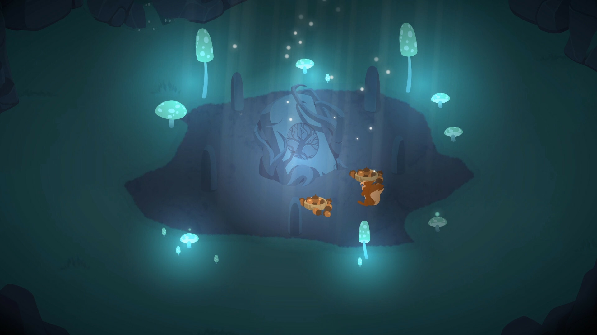 The Sacred Acorn Demo #7