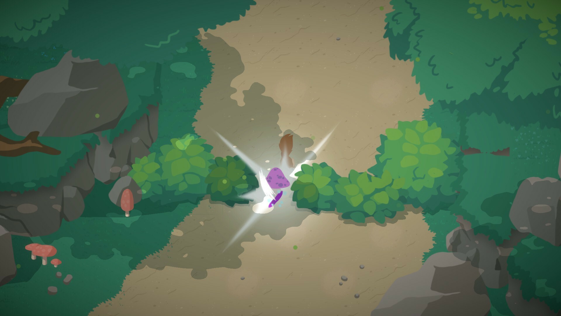 The Sacred Acorn Demo #6