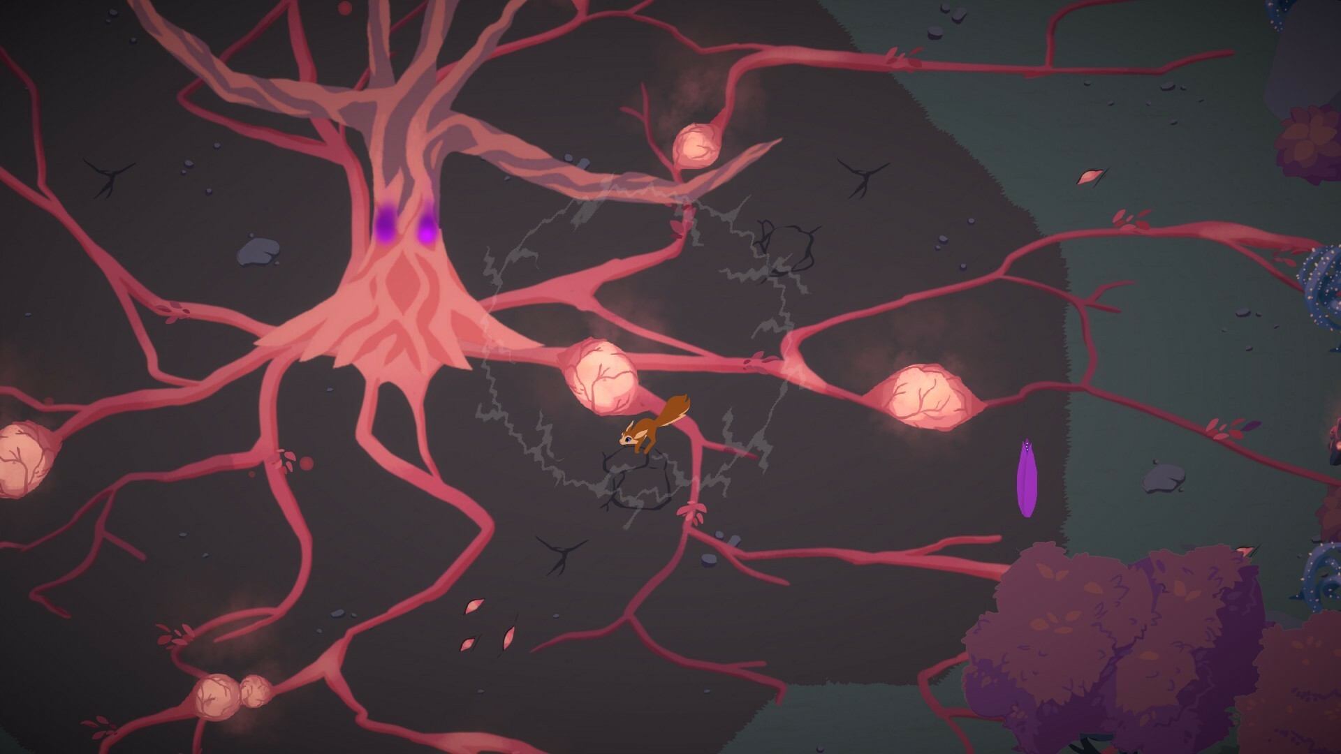 The Sacred Acorn Demo #8