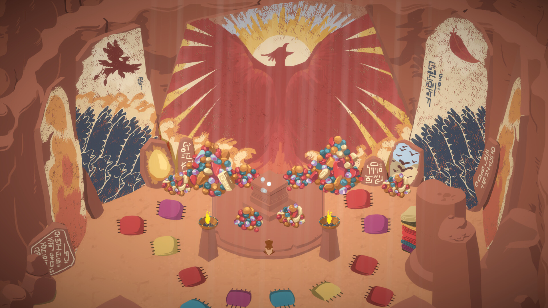 The Sacred Acorn Demo #3