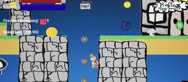 Reflex King of Elements game for windows Pc 1