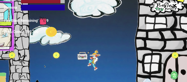 Reflex King of Elementsfor windows and Linux 1