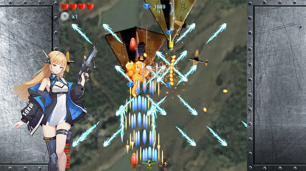 Скриншот из Goddess Of War Ashley Ⅱ