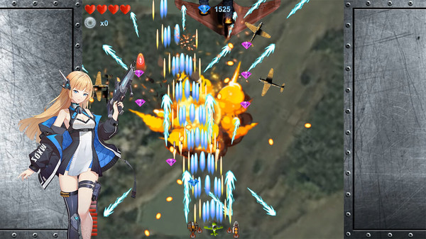 Goddess Of War Ashley Ⅱ game for Linux 1