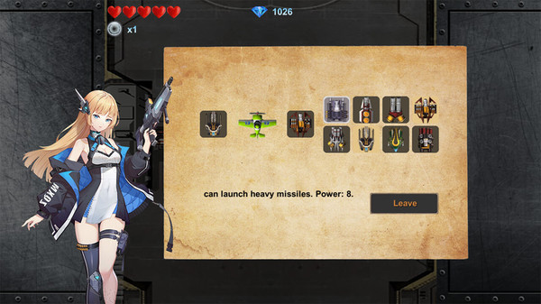 Goddess Of War Ashley Ⅱfor windows and Linux 1