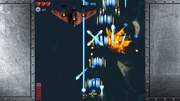 Скриншот из Goddess Of War Ashley Ⅱ