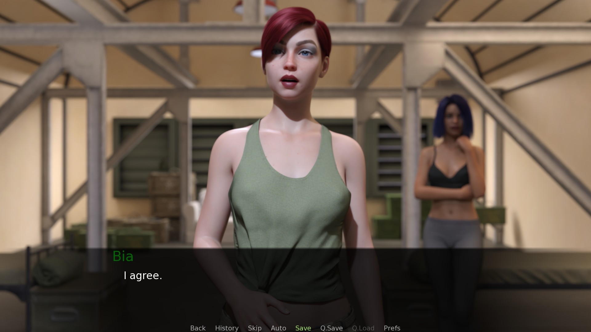 Alternative Punishment screenshot 1