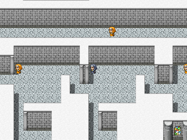 Infiltrating a Cult #7