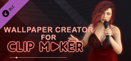 wallpaper creator for clip maker vertical card thumbnail