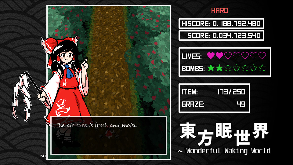 Touhou: New World on Steam